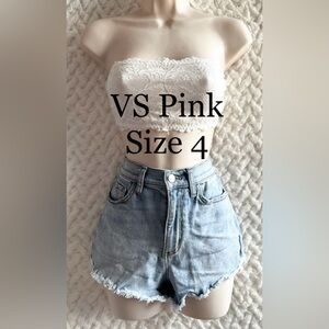 Victoria Secret PINK Jean Short